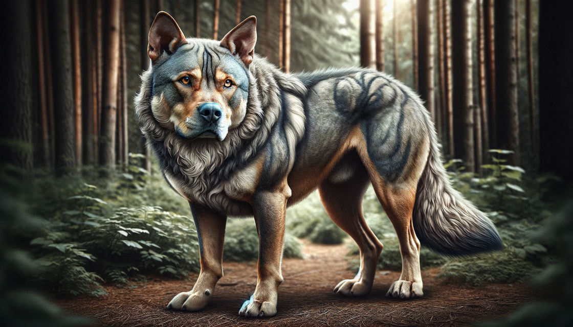 pitbull wolf mix guide